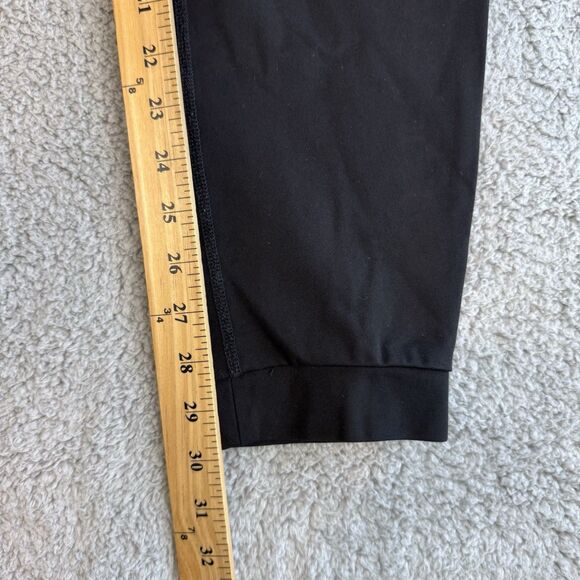 BYLT Elite Jogger Pants Mens Medium Black Performance Fitness Active Gym Workout - Picture 4 of 10